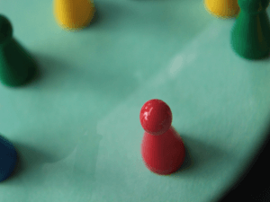 3.2.6.LD Kegel rot solo