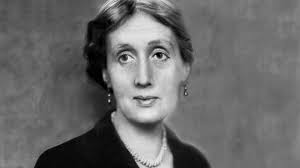 britische Schriftstellerin Virginia Woolf