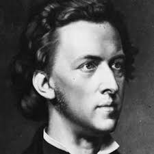 Komponist und Pianist Frederic Chopin