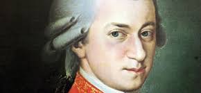 Wolfgang Amadeus Mozart