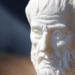 «Wer recht erkennen will,</br>muss zuvor in richtiger Weise gezweifelt haben»</br>Aristoteles